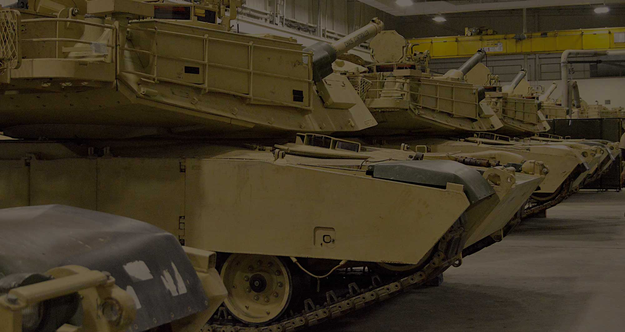 How to Turn a Fleet of Main Battle Tanks into a Graveyard of Fossils