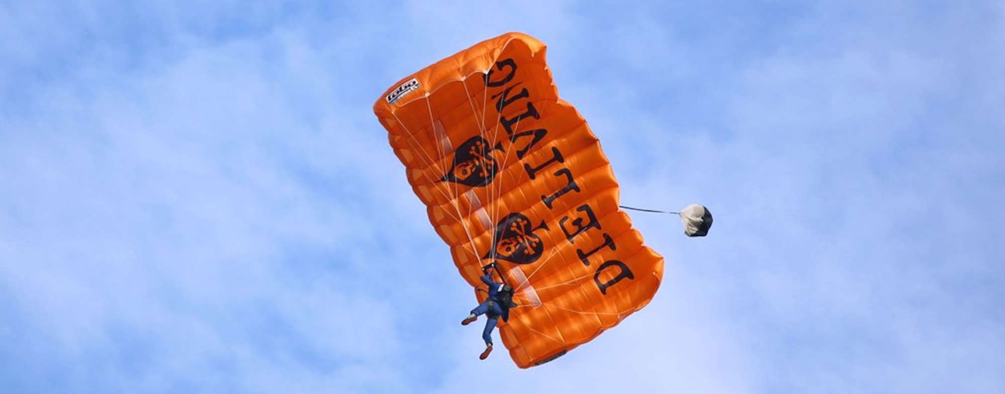 Speedwing Riding In Chamonix