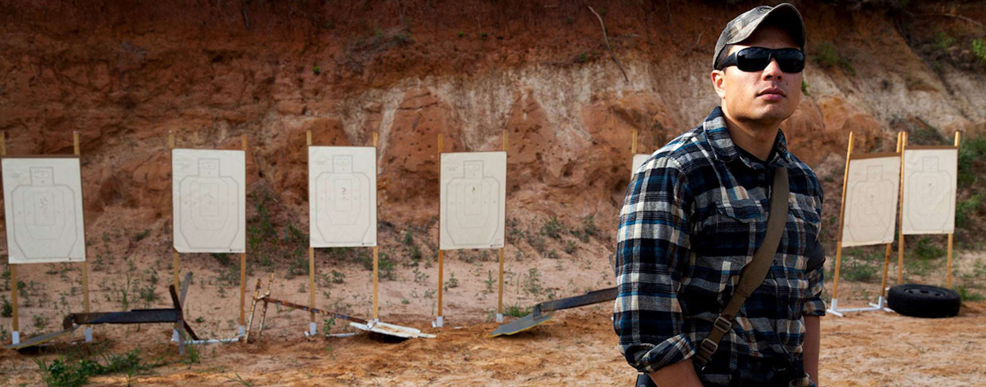 Sunday Gun Day with Aaron Barruga