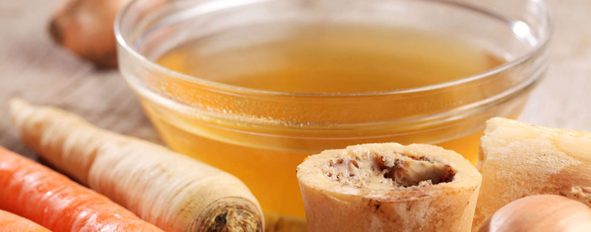 Getting More Nutrients Out of Your Diet- Bone Broth