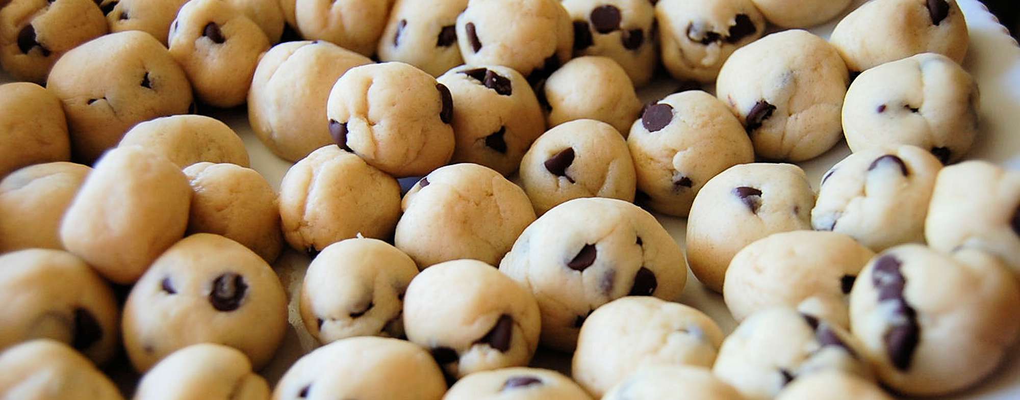 Announcing The SOFLETE Nutrition Program (With Teddy Bear Night Night Cookie Dough Balls)