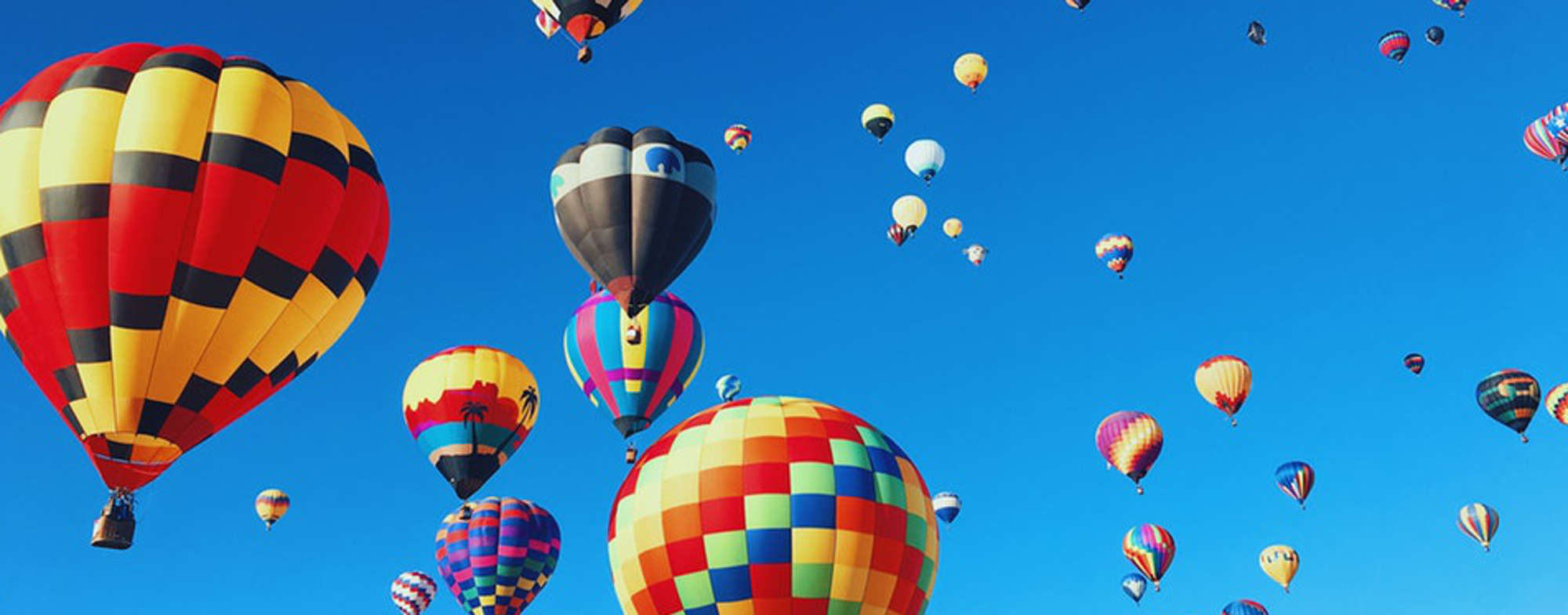 Die Living: Hot Air Balloon Flying