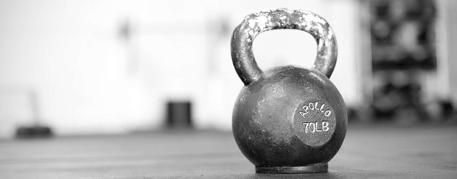 KETTLEBELL ALL AROUND THE WORLD