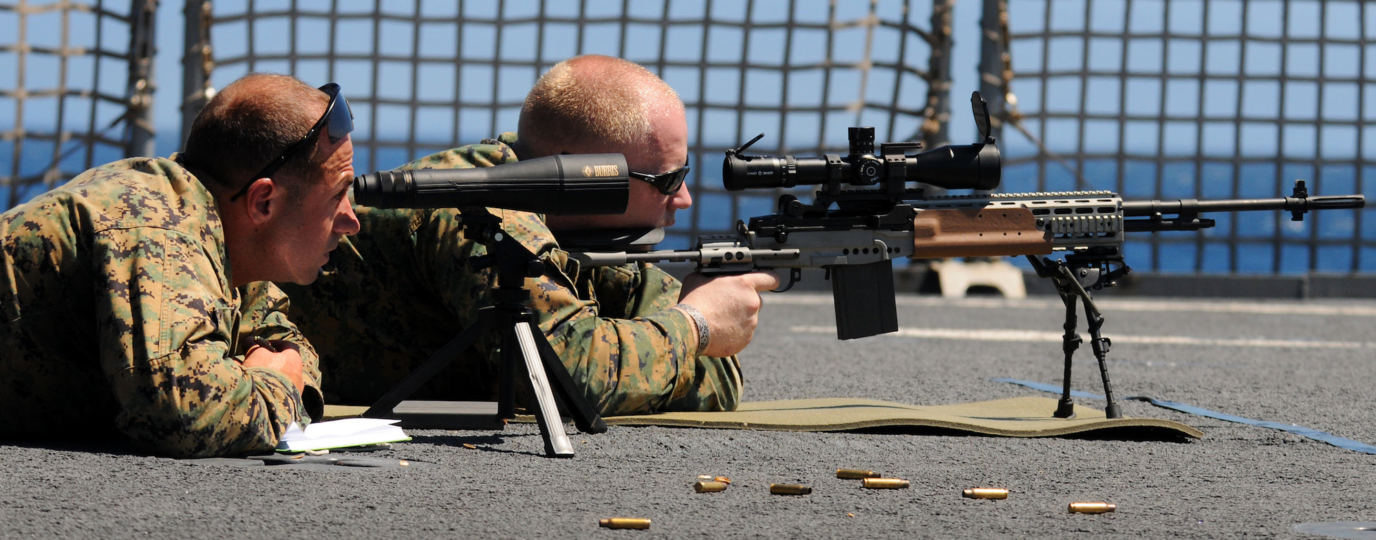 Intro to Long Range Marksmanship