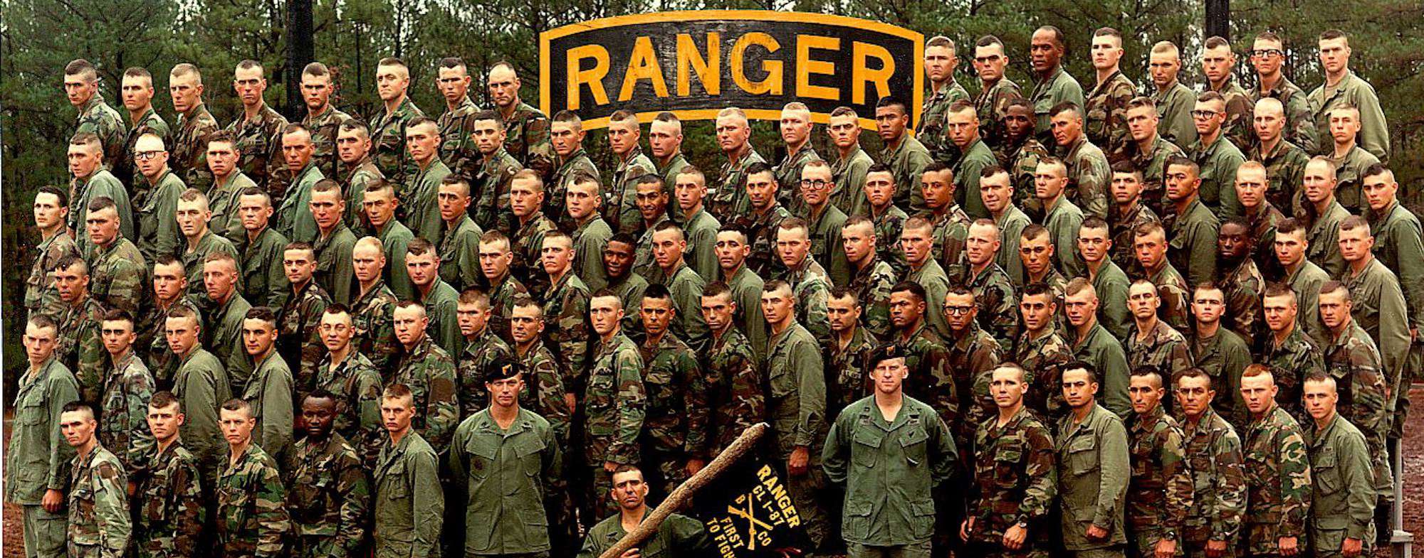 What's the Secret to Passing Ranger School?