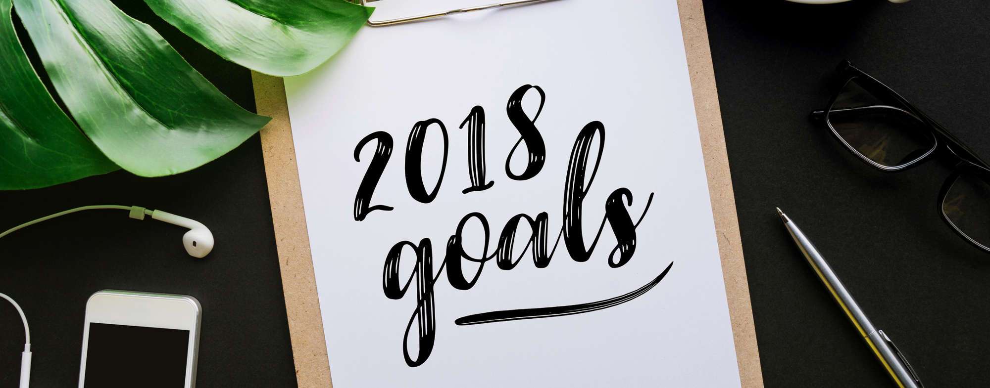 Die Living Podcast Ep. 34 - Personal Goals for 2018