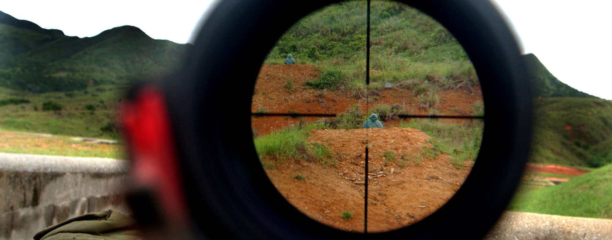 Long Range 101: Zeroing and Boresighting a Rifle