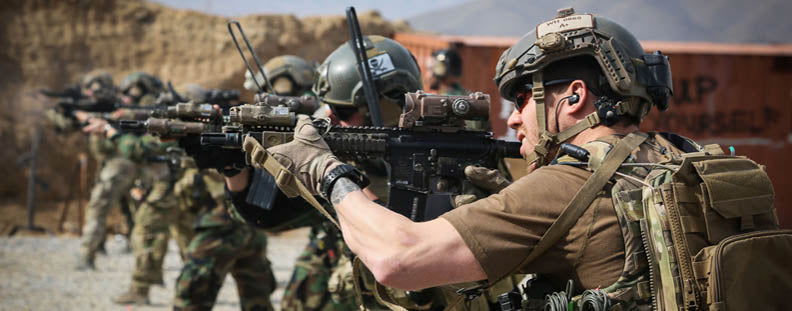 Quitting: Why Are Members of Special Operation Forces Good at Not Quitting?