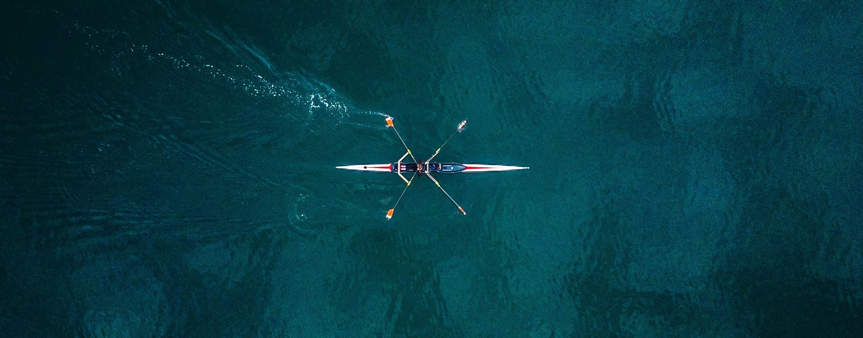 How An Olympic Silver Medalist Sets Up a Rower