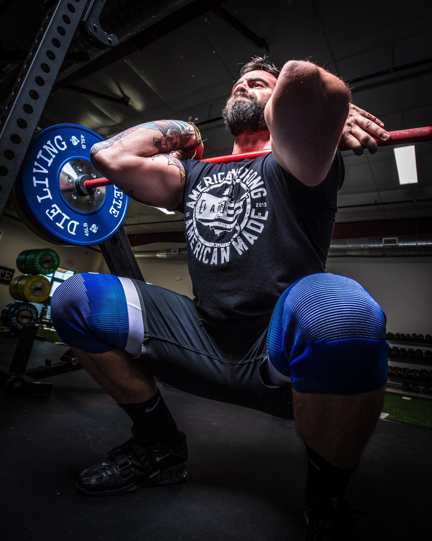 Front Squat Fundamentals