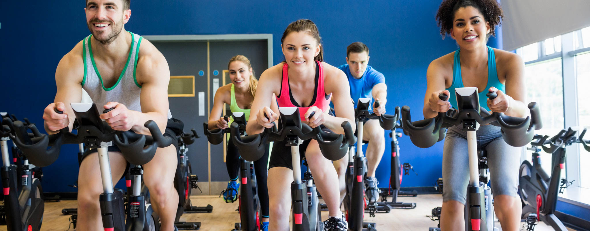 15 Things I think During a New Workout