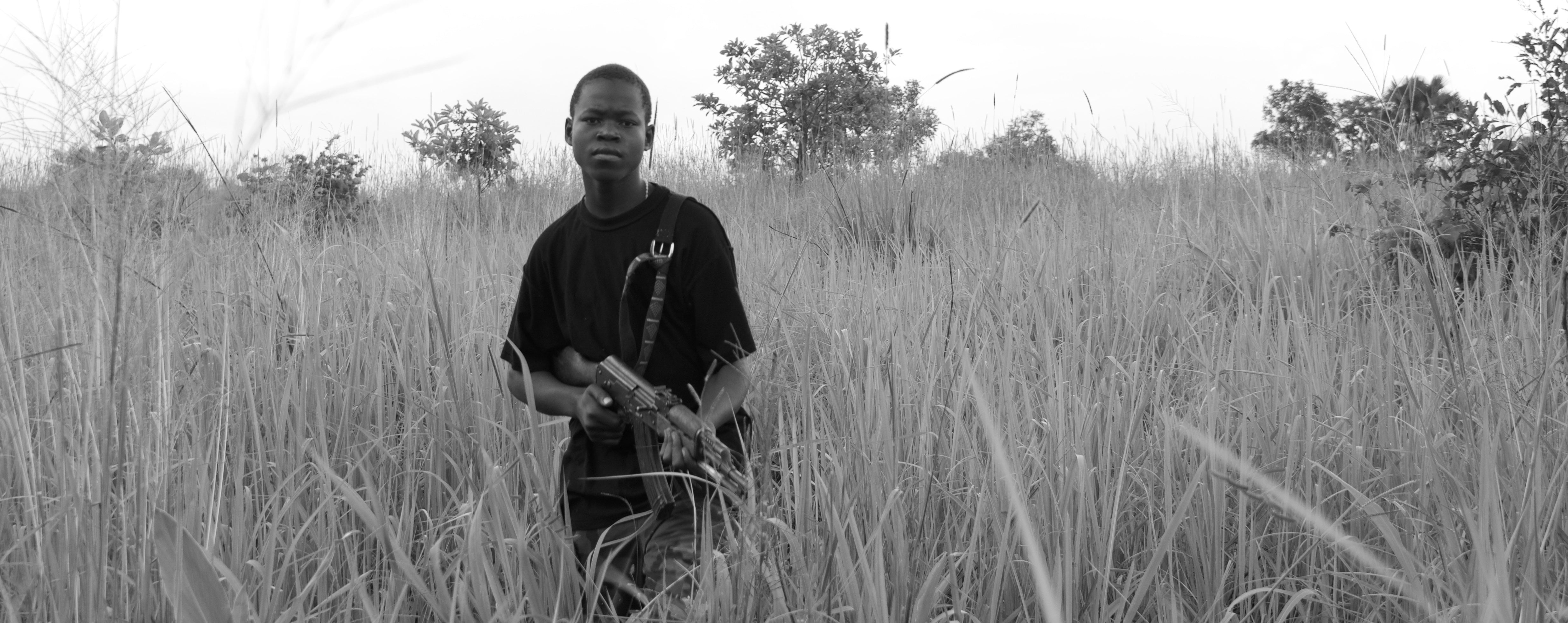 An End To Child Soldiers: Mick Mulroy's Life Mission