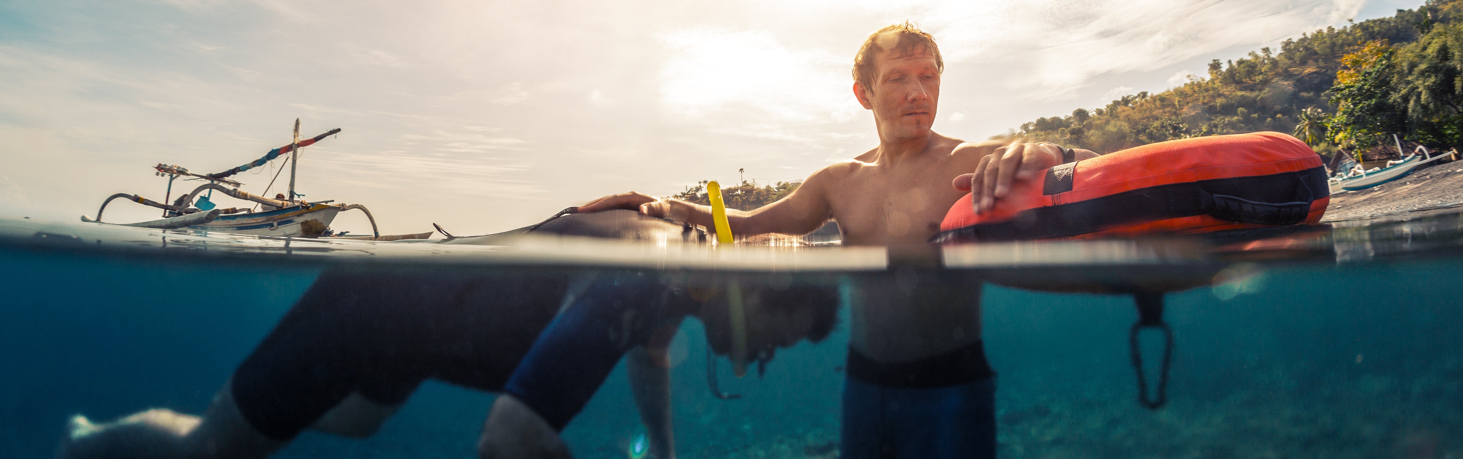 The Gains From Doing Nothing: The Benefits of Apnea Training