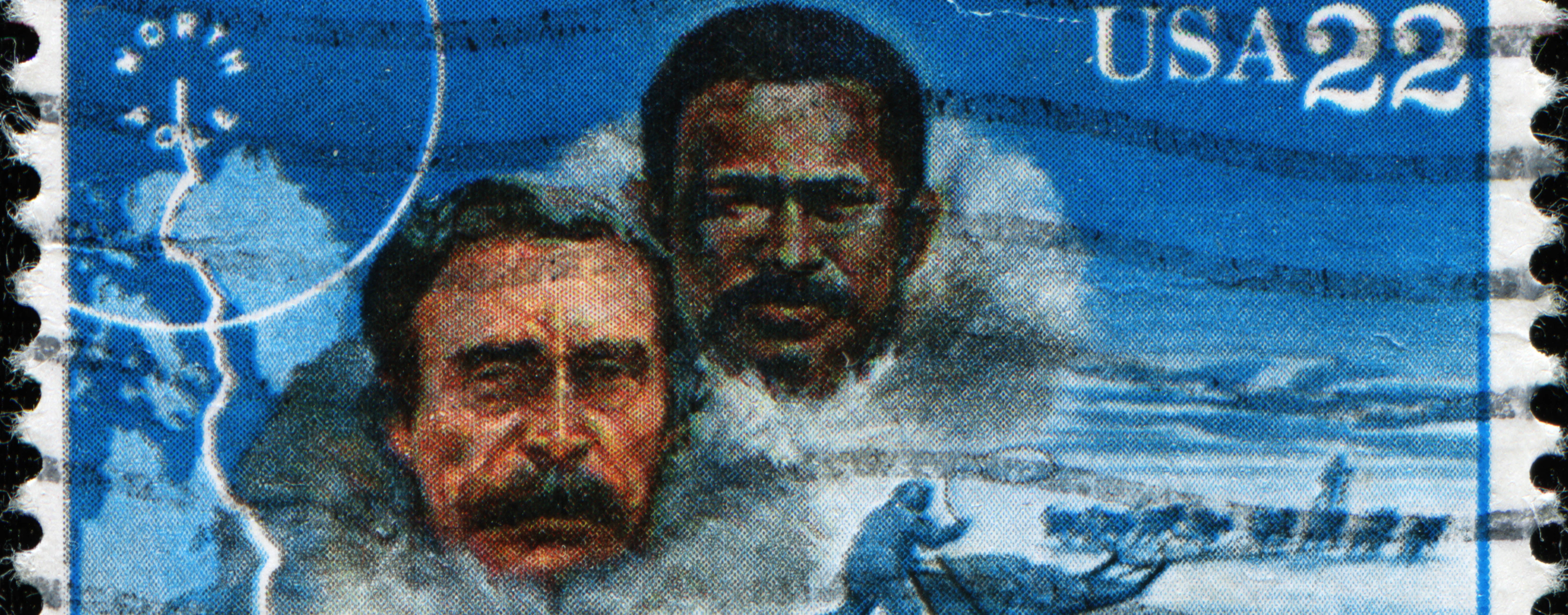 Matthew Henson: King of the North