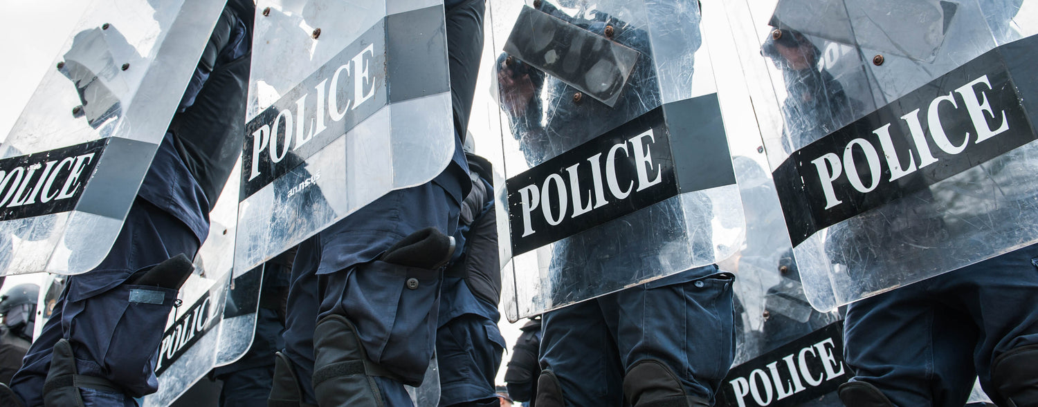 Protectors, not Punishers: Law Enforcement in the 21st Century