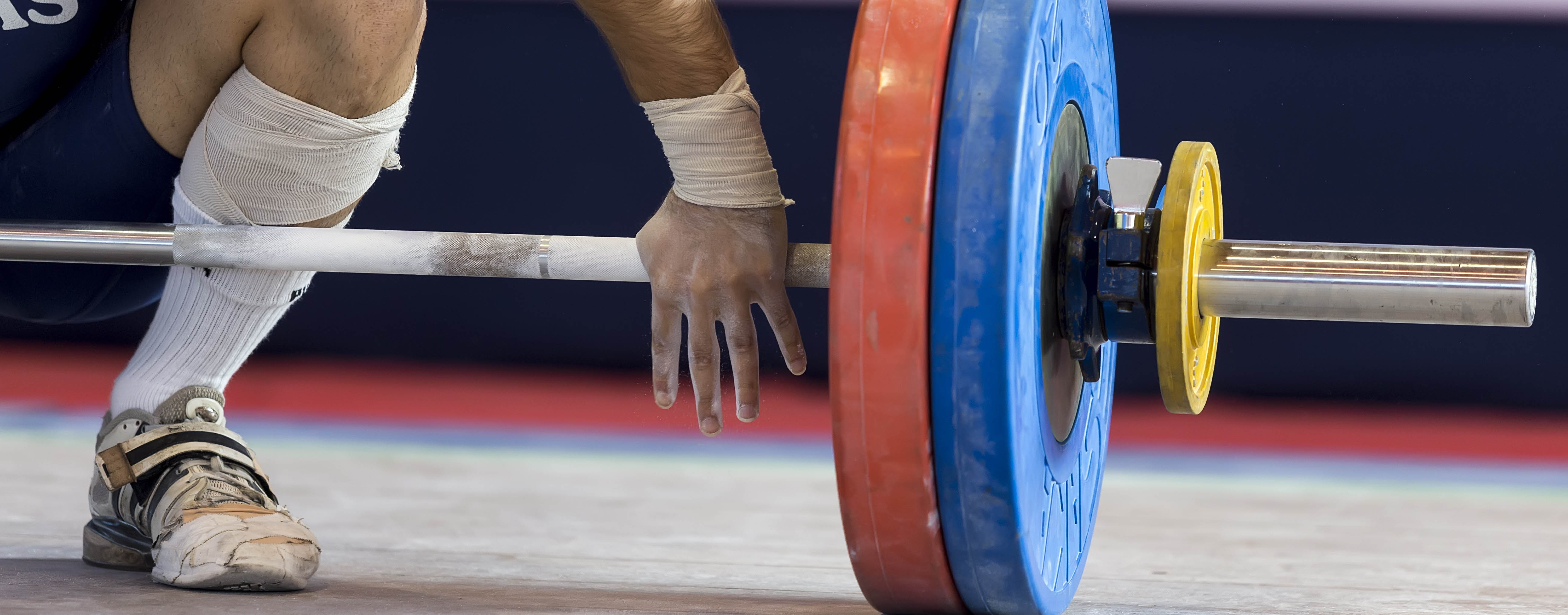 Olympic Lifting, or How To Be More Like Mattie Rogers