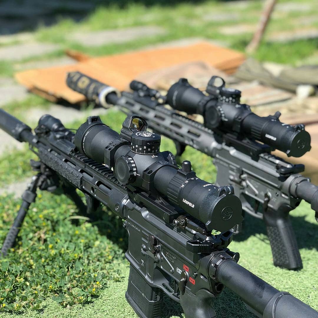 Long Range 101: How To Choose The Right Scope