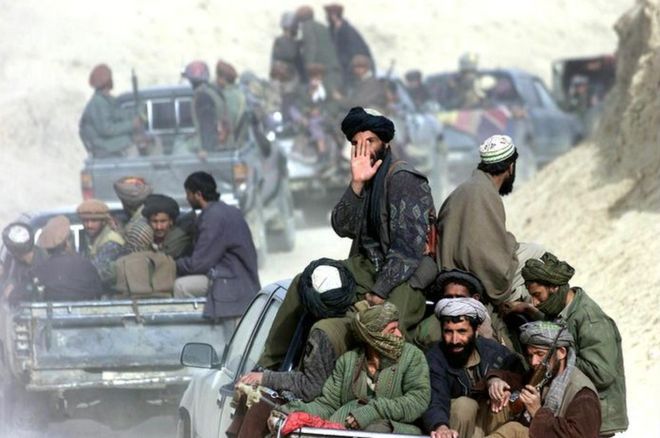 Will Ghazni Be The Taliban's Tet Offensive?