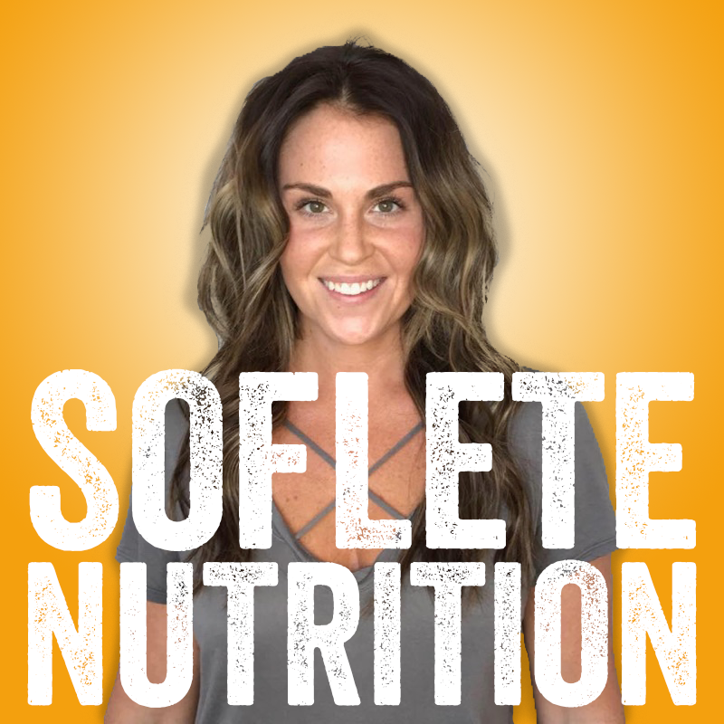 Nutrition tip of the week with Brooke