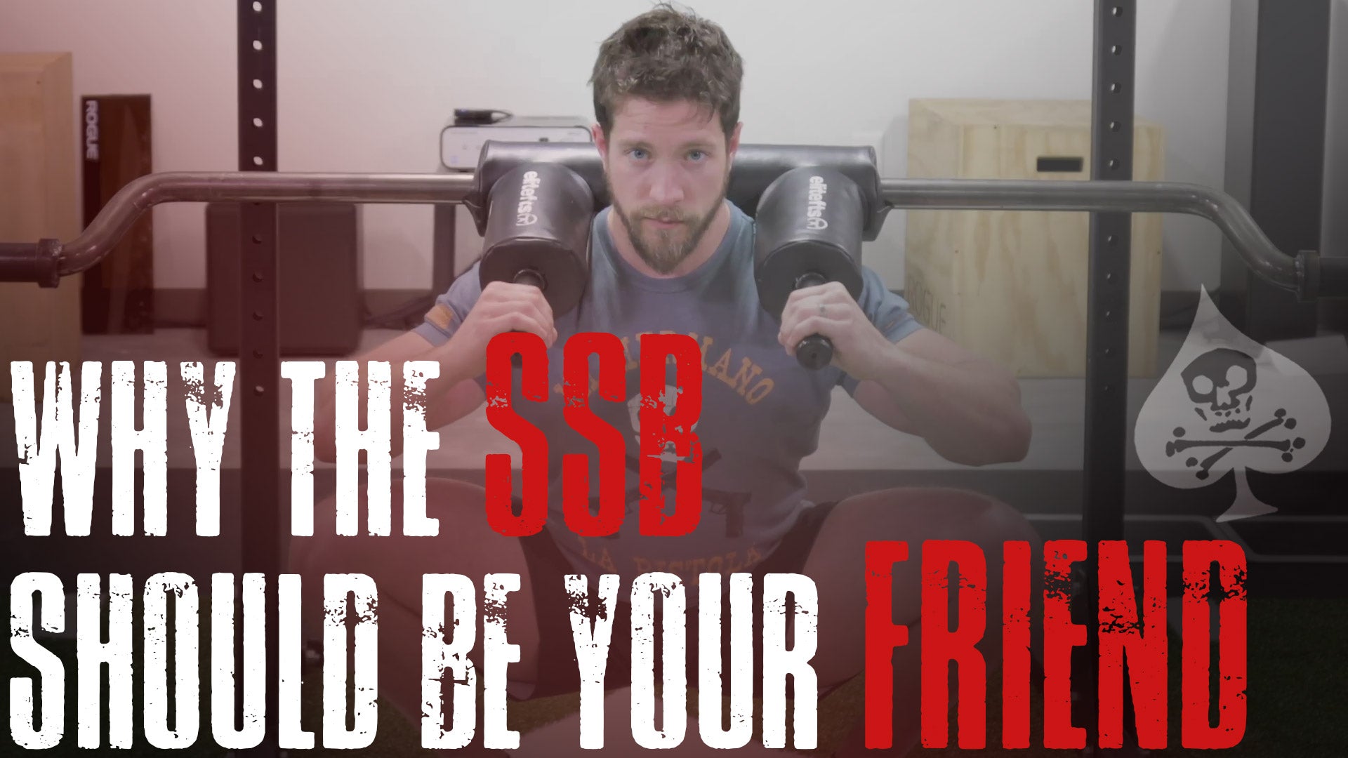 Why the SSB Should be Your Friend