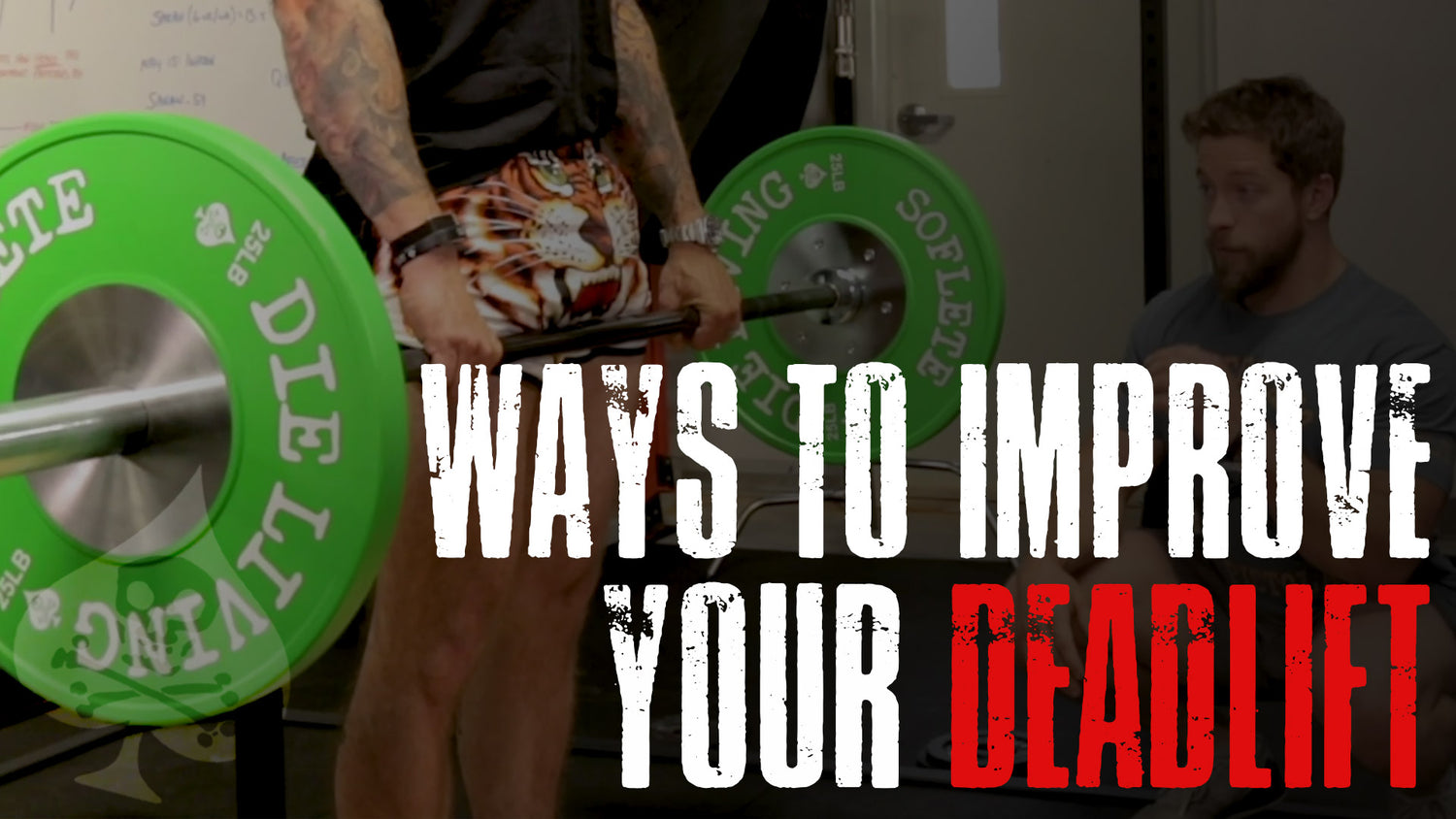 Ways to Improve Your Deadlift: The Accessories