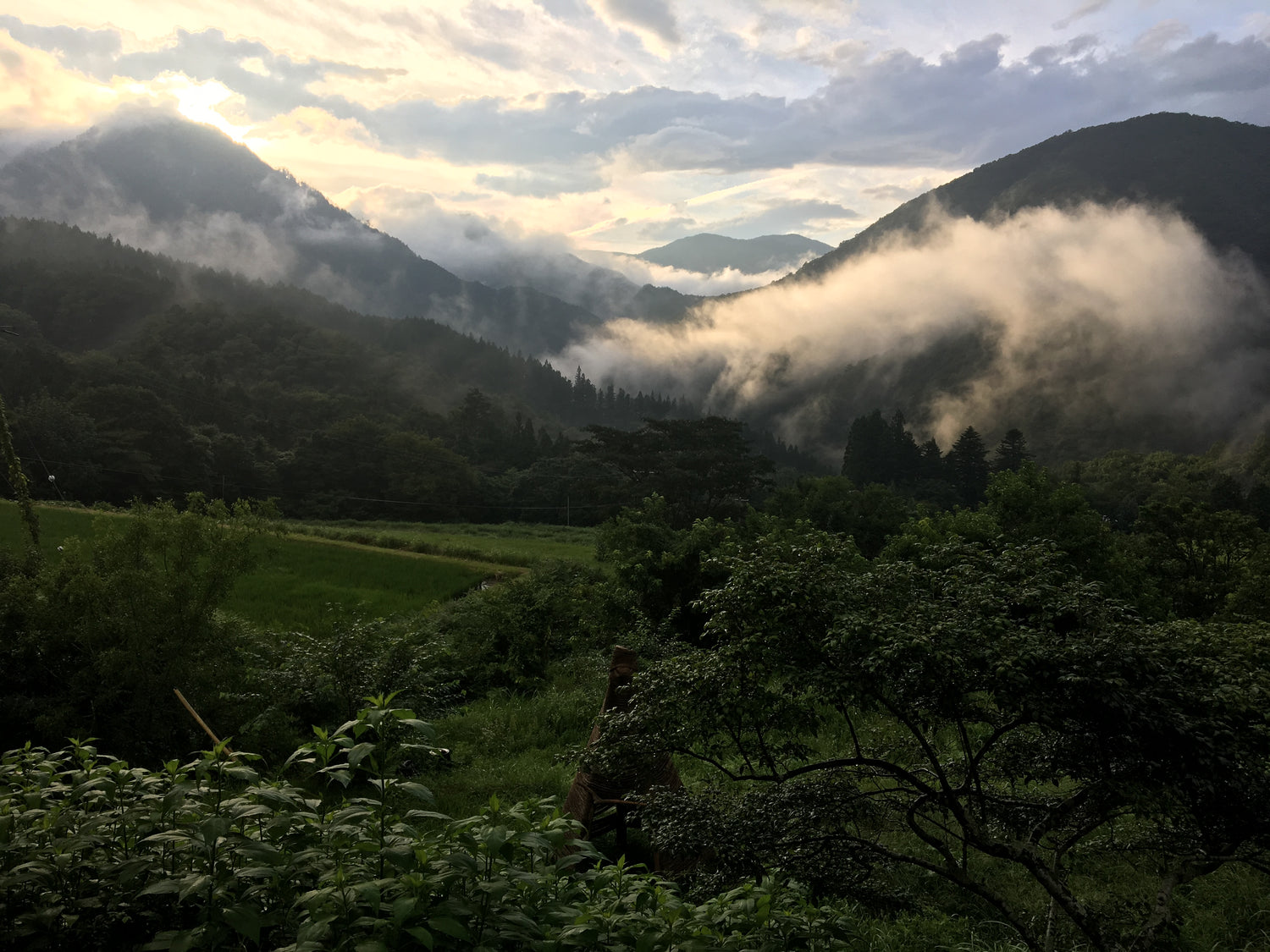 Die Living Journeys: The Japanese Alps Pt. 1