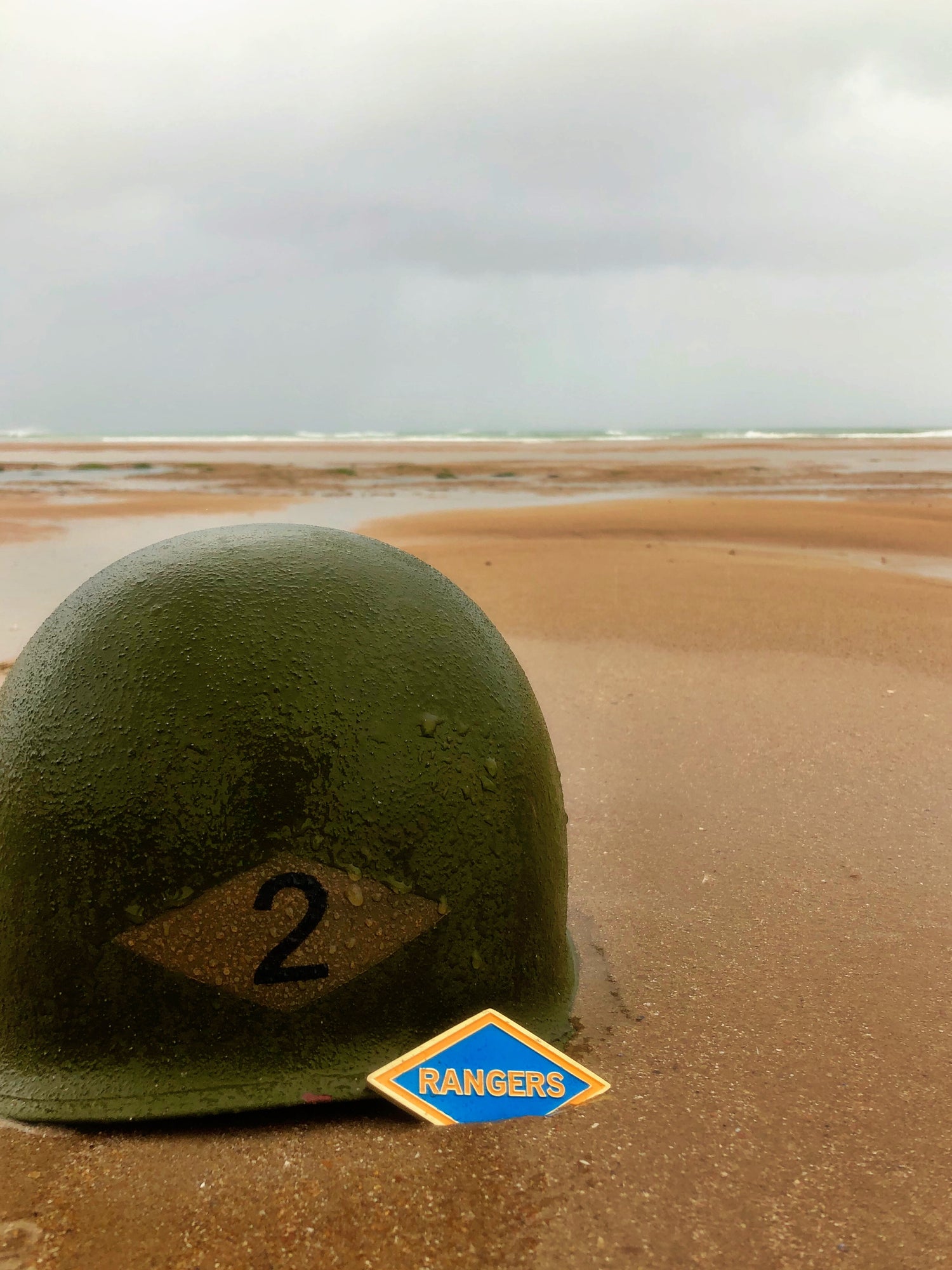 Blood On The Risers: A Very Personal 75th Anniversary D-Day Tribute