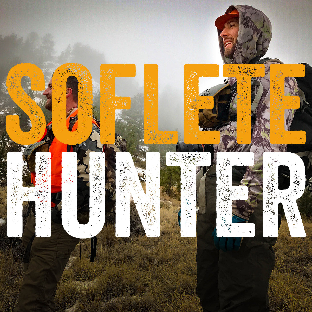 New Year, New Program- Mountain Hunter