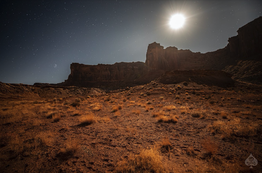 Lose Yourself to Find Yourself In Moab, Utah