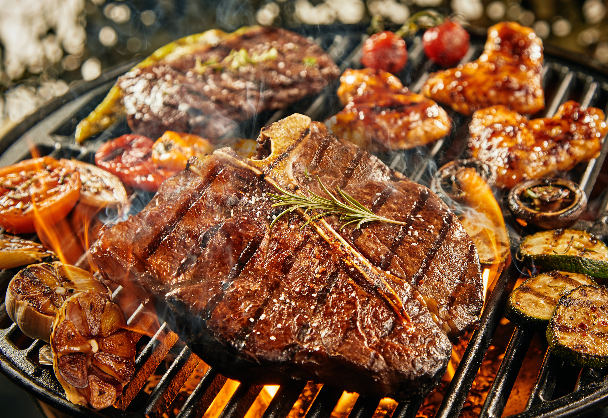Choosing Your Protein: Why You Don't Need a Steak That Big