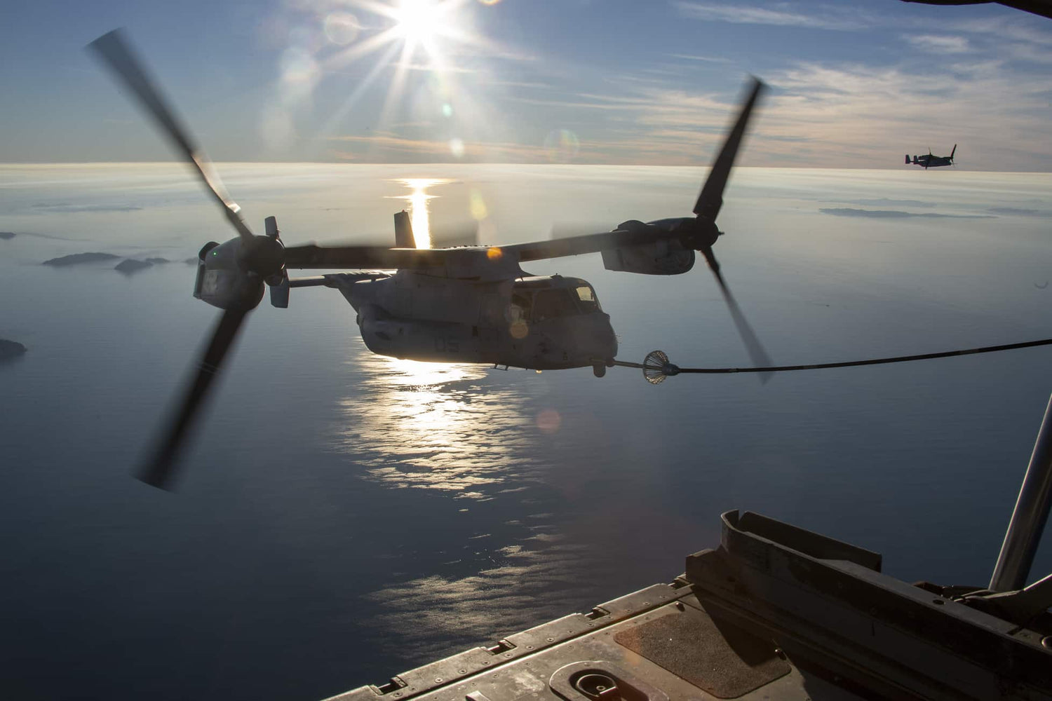Brace For Impact: A Marine Aviator Explains The Importance Of Shifting Your Sight Picture