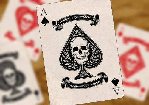 The History of the the Death Card: The Ace of Spades