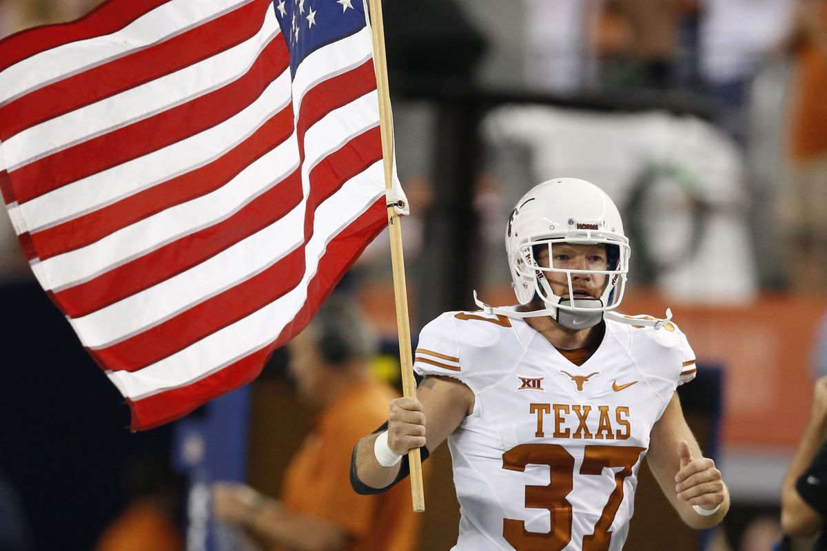 Army Special Forces To NFL: What drives Nate Boyer?