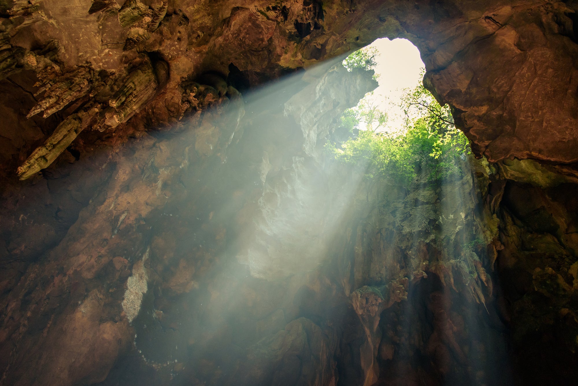 Thai Caving 101: How a Simple Hike Became An International Rescue Nightmare