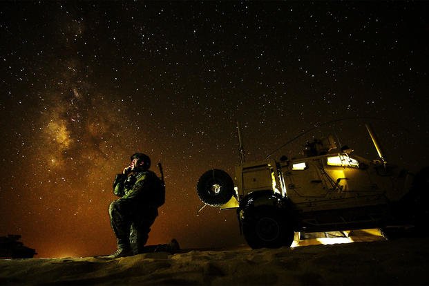 Enlistments Soar As Space Shuttle Door Gunner Job Becomes Reality