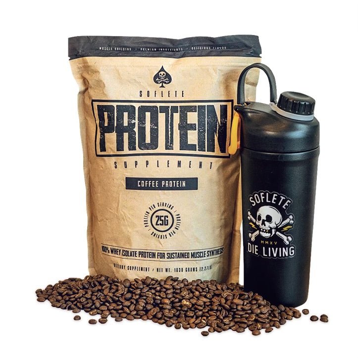 Coffee Protein