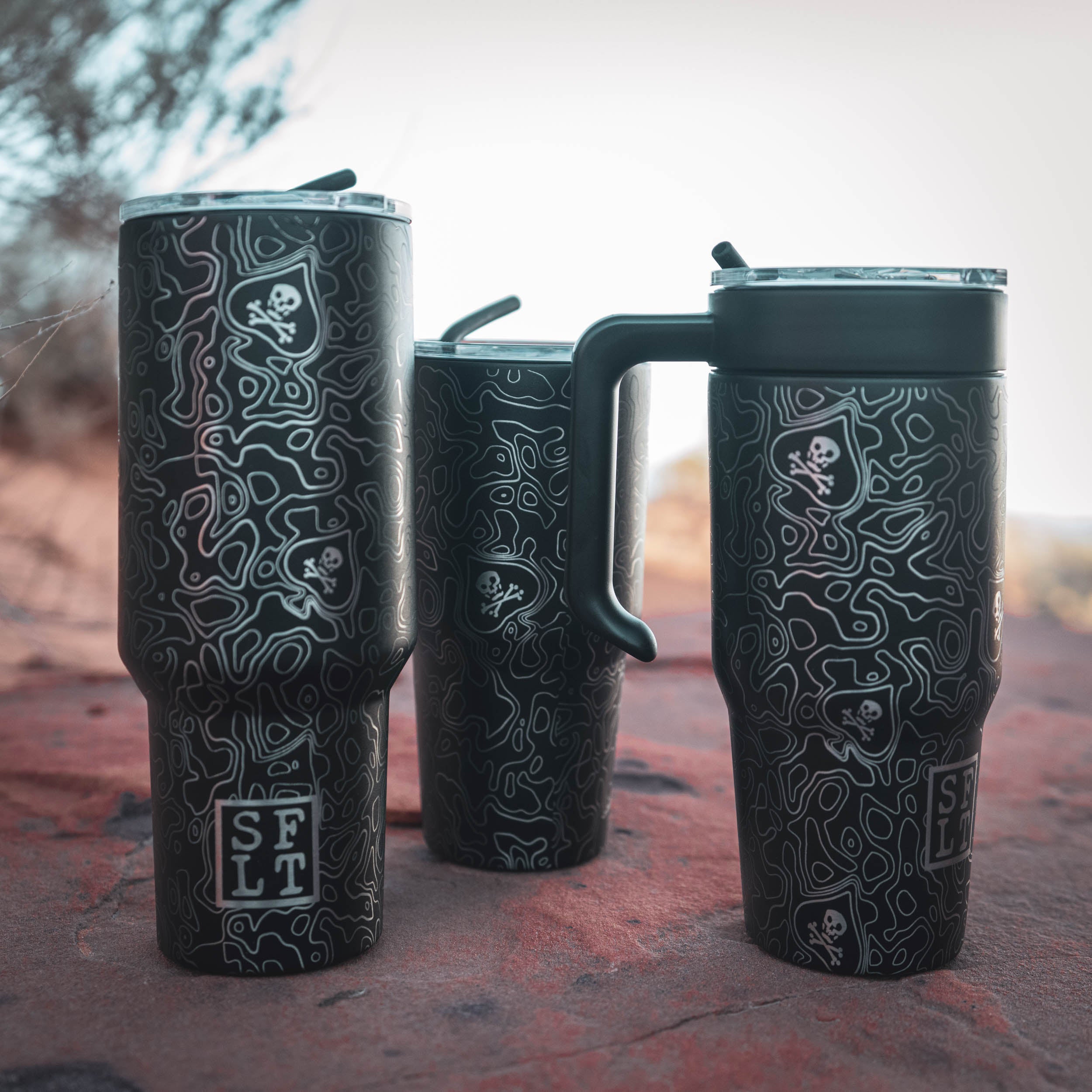 Topo Tumbler