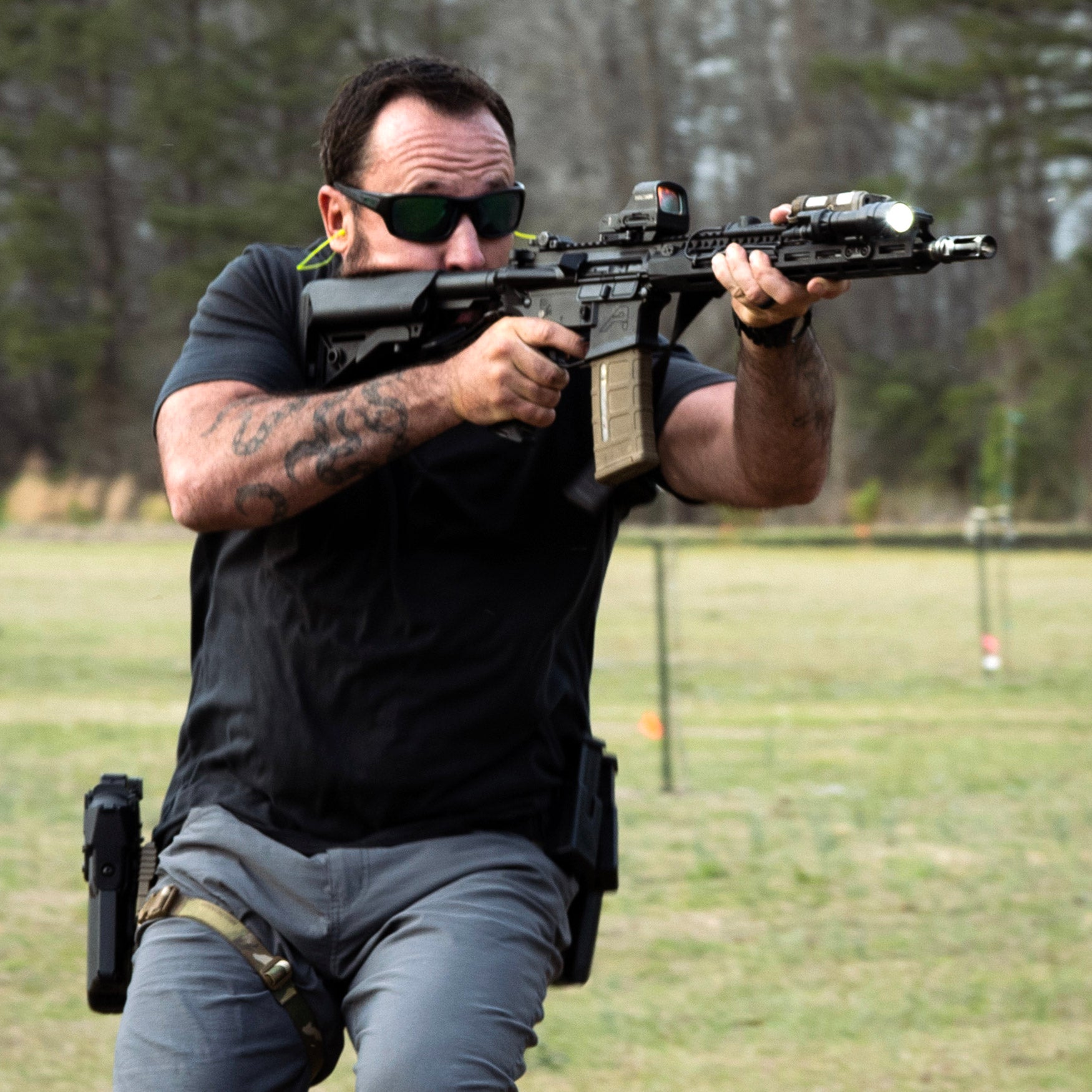 The Warrior Shootout Event // March 29th, 2026