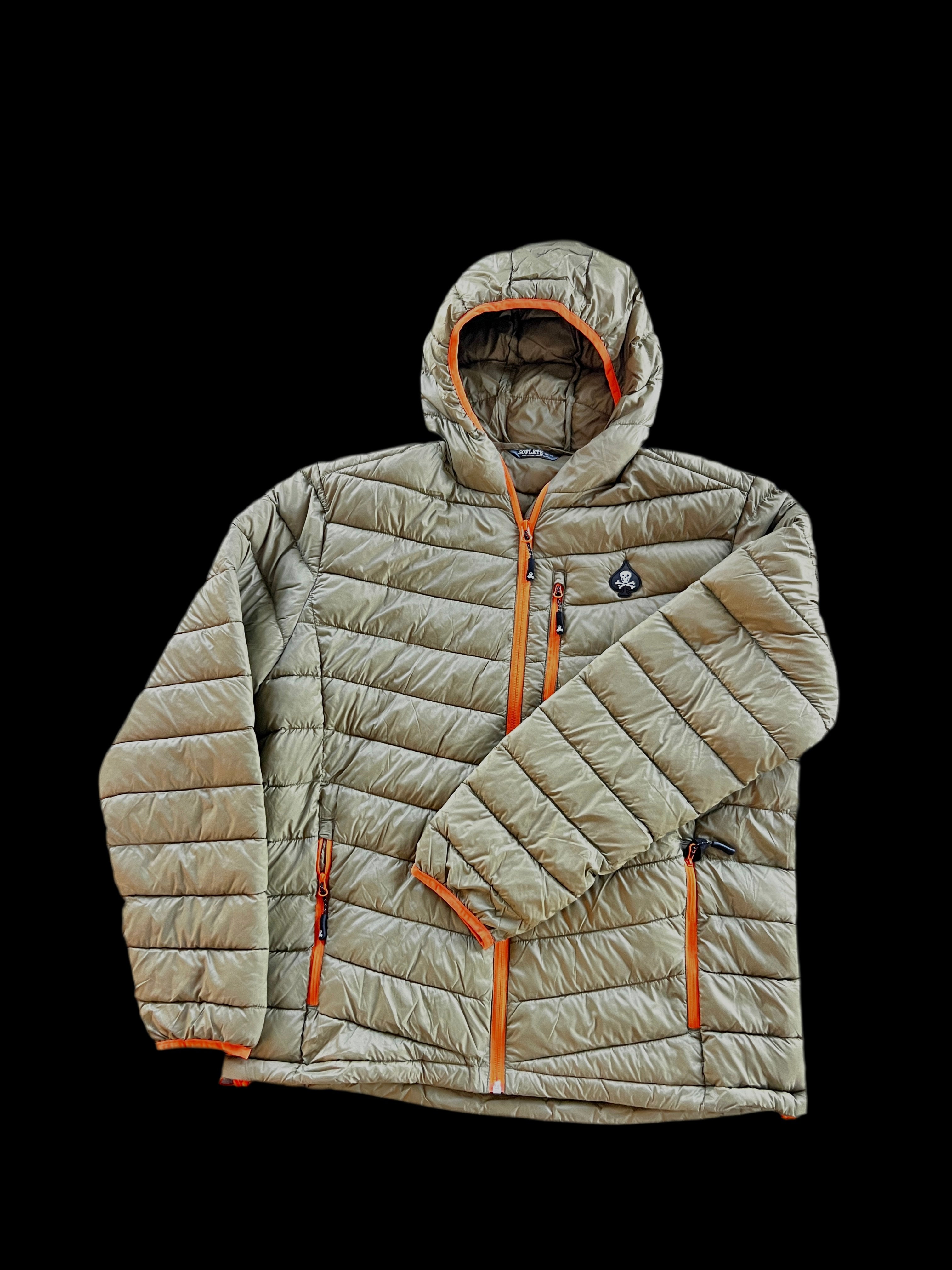 The Khyber Hooded Puffy