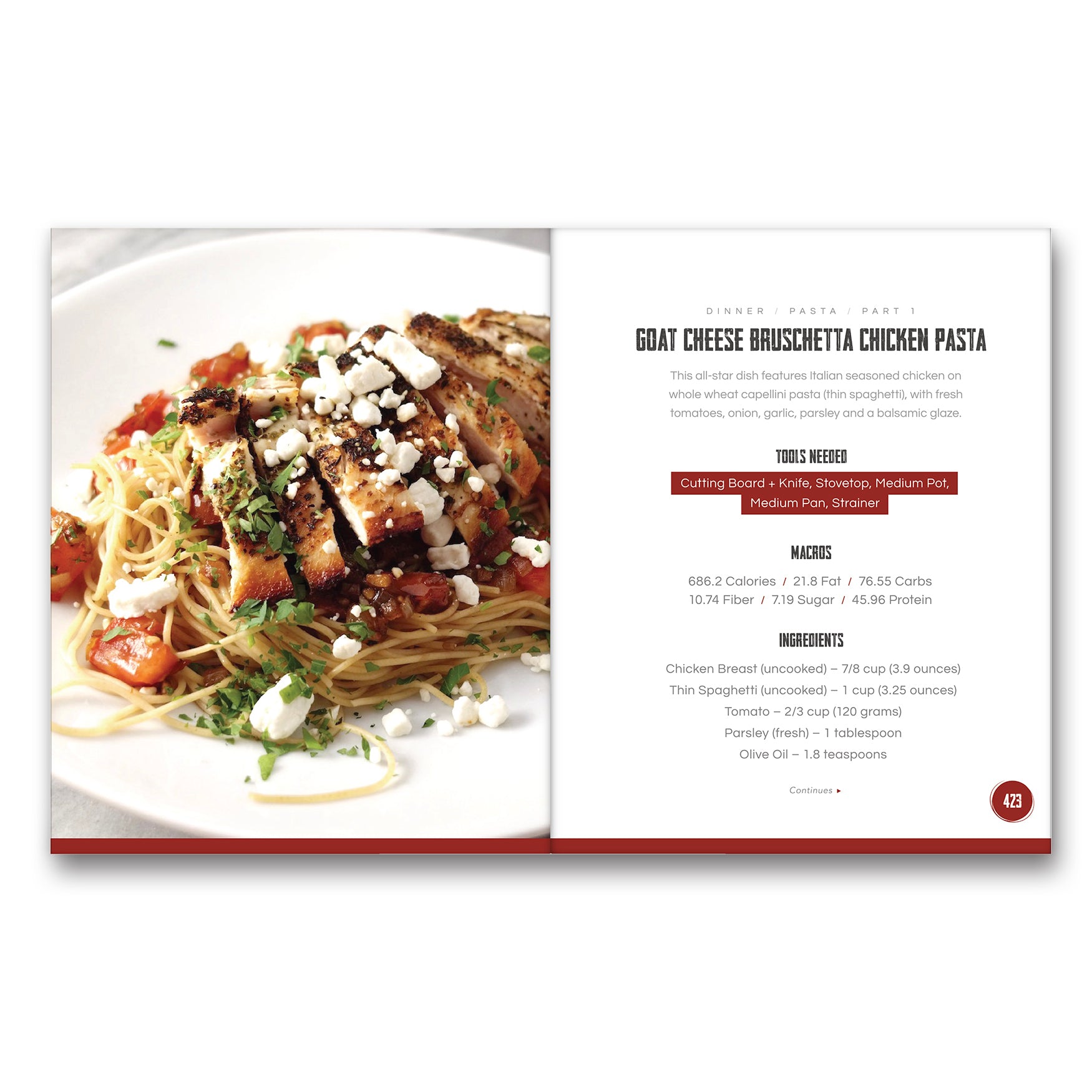 The Official SOFLETE Recipe Book