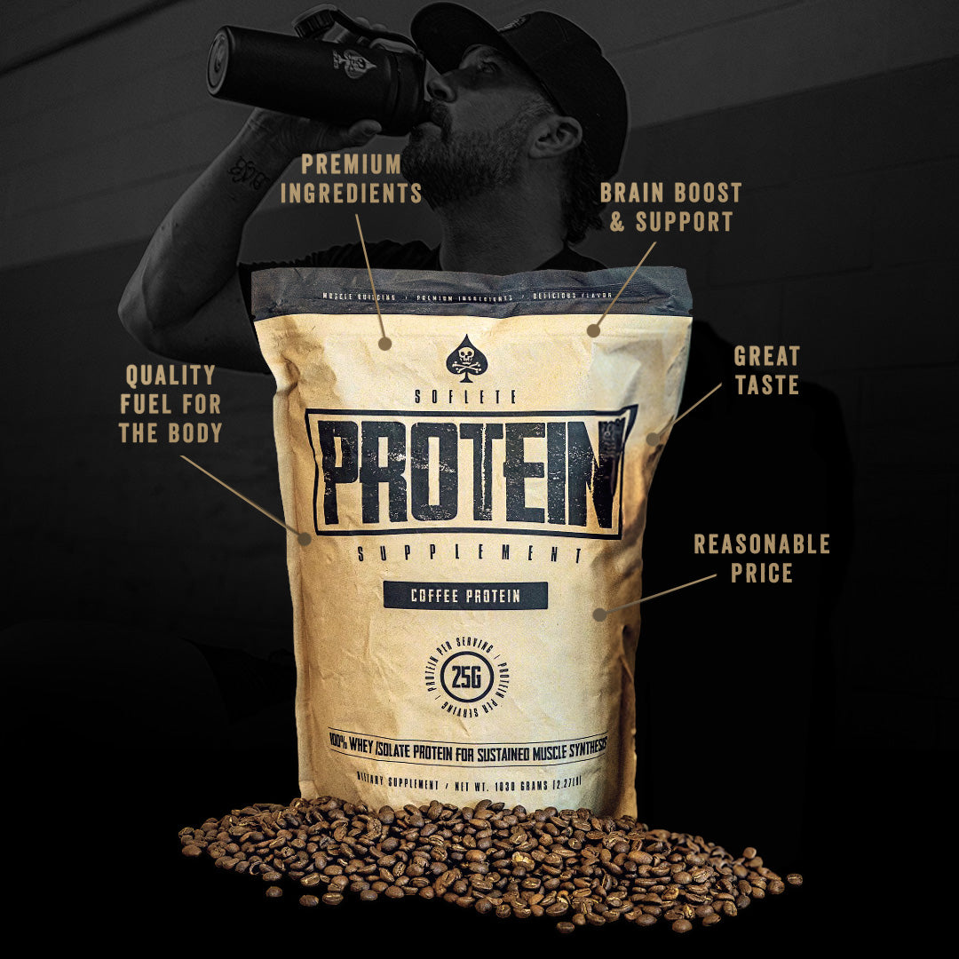 Coffee Protein