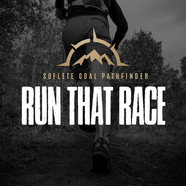 Goal Pathfinder // Run That Race