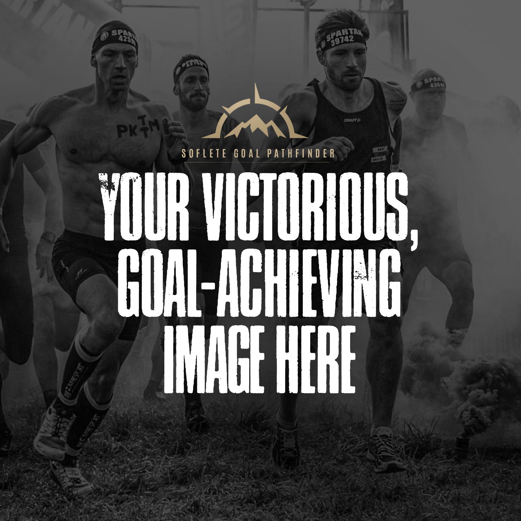 Goal Pathfinder // Run That Race