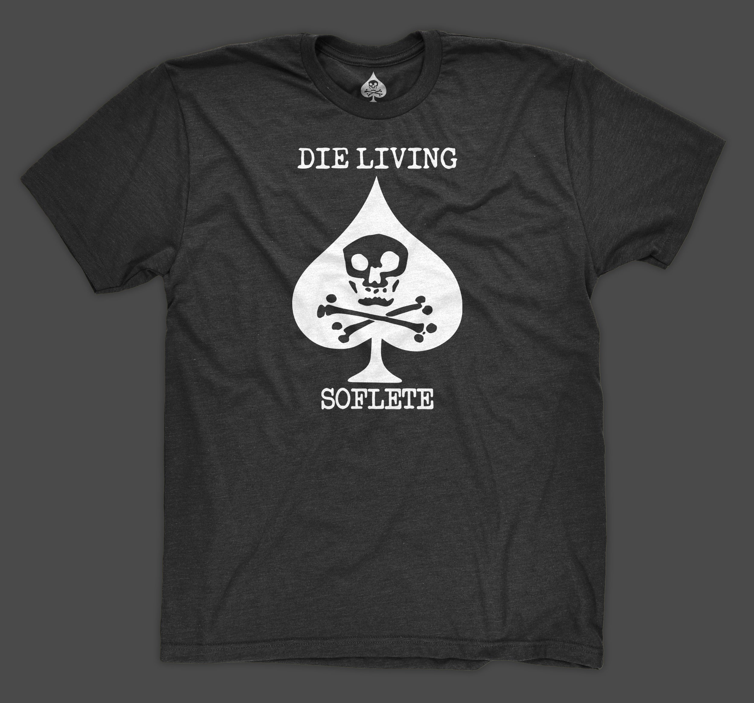 Die Living - Grey