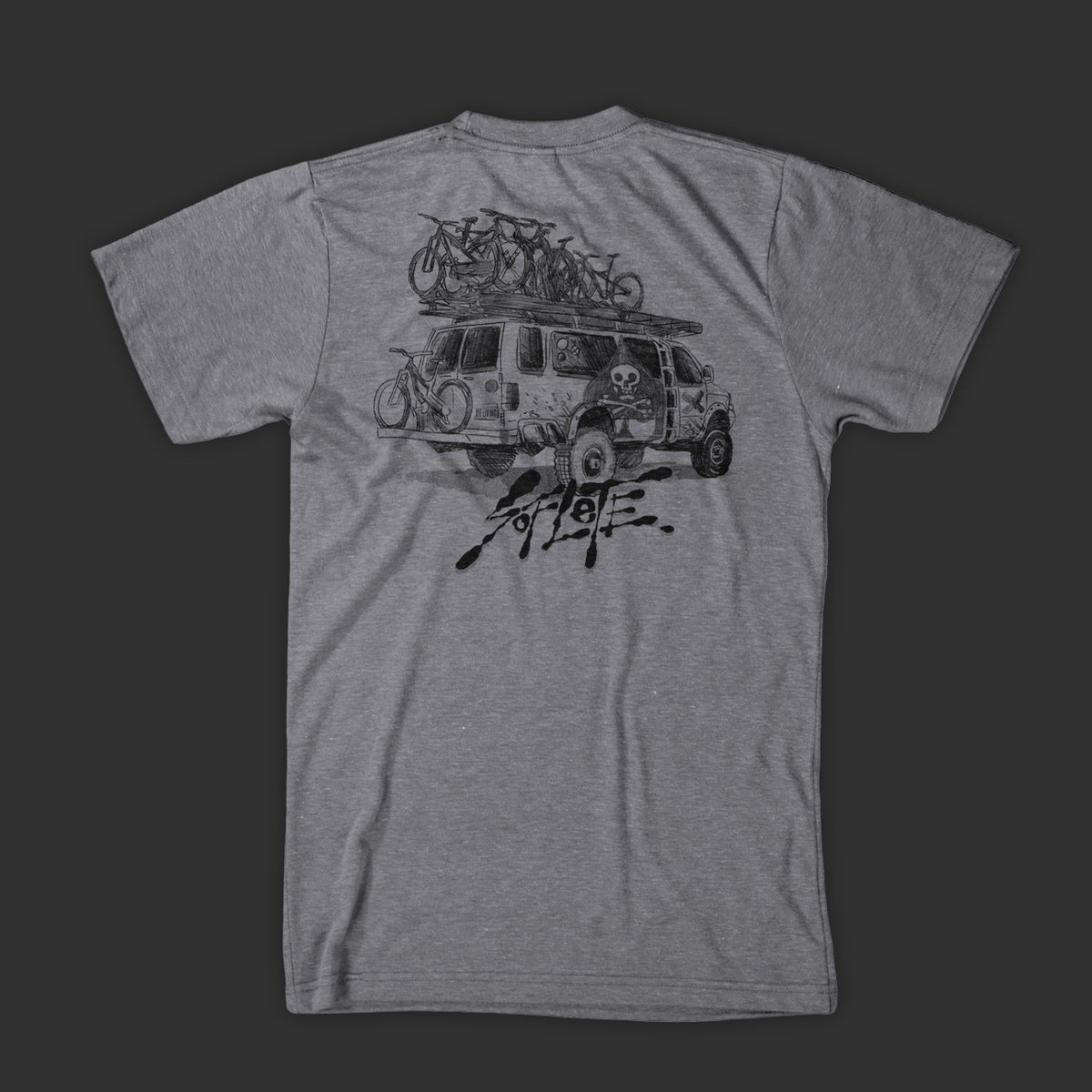 Party Wave Tee