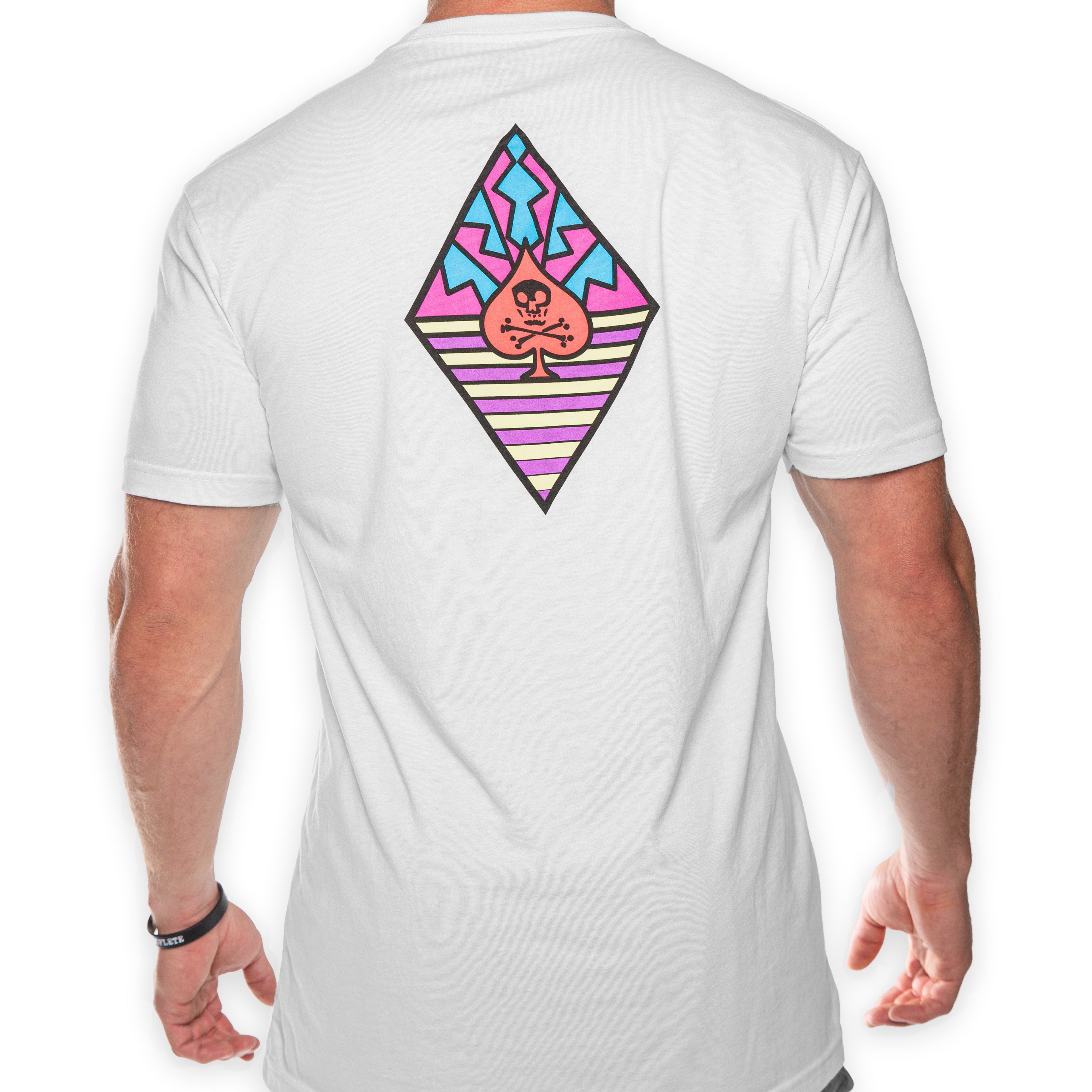 Saved By The Skull Pocket Tee