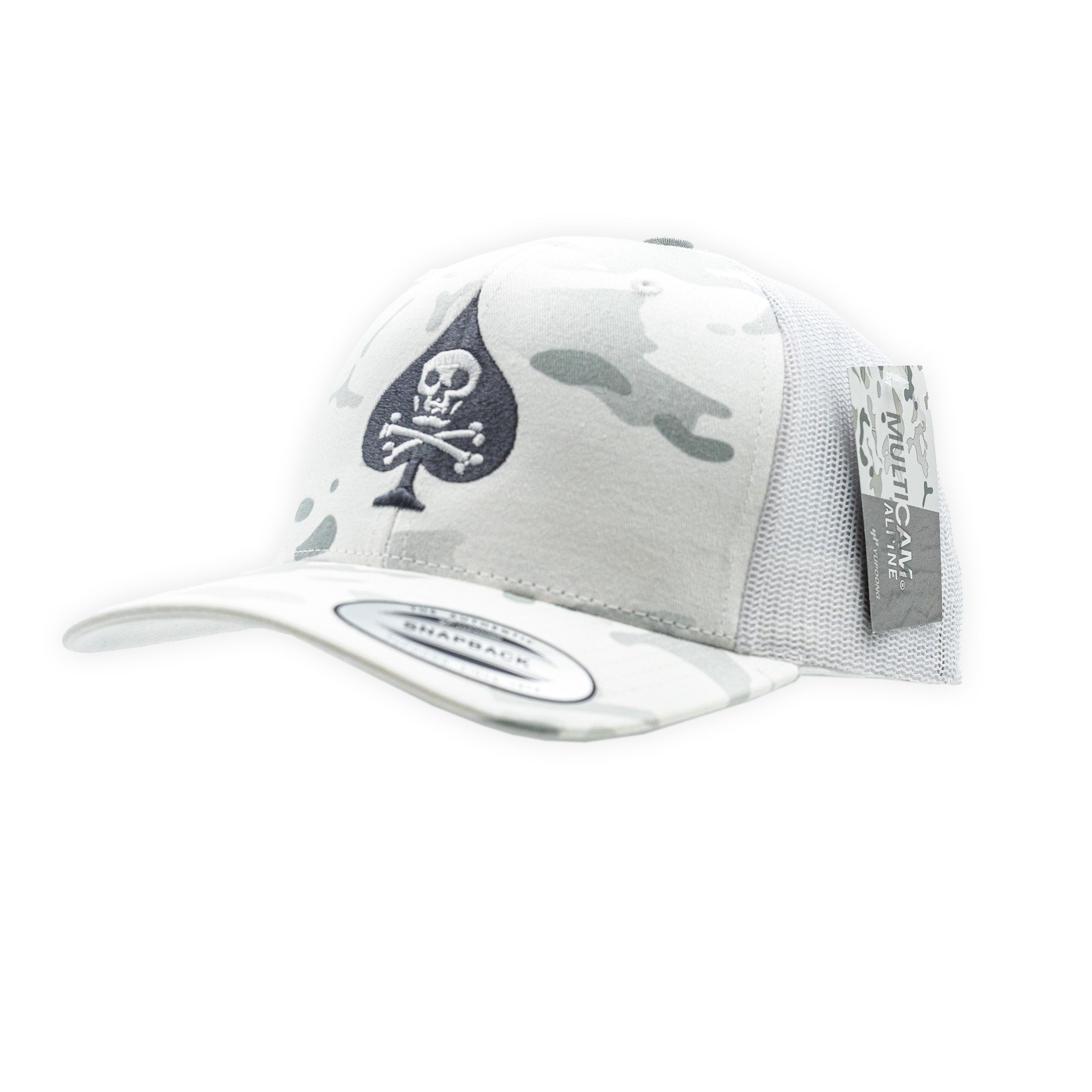 Snowbird Snapback