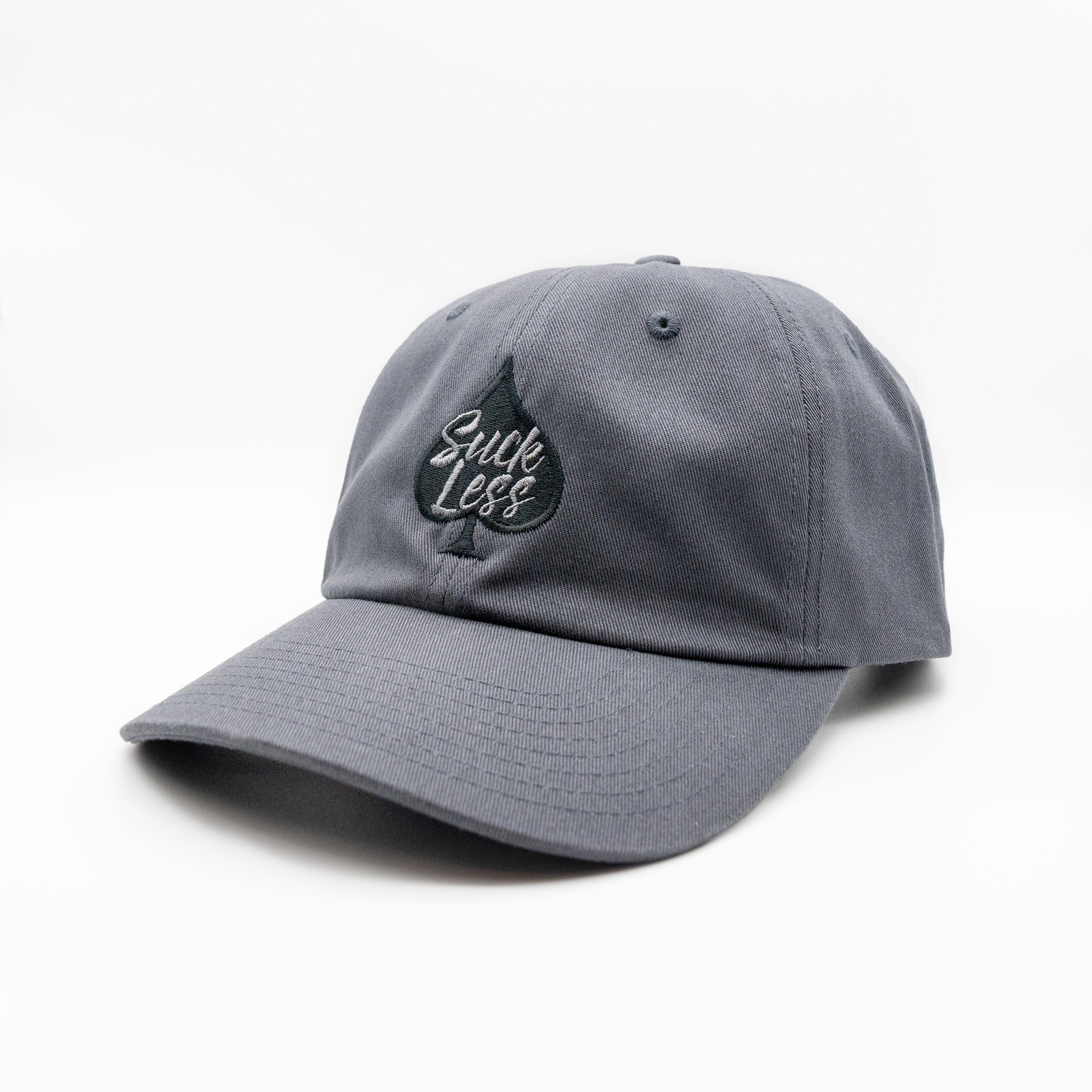 Suck Less Dad Hat