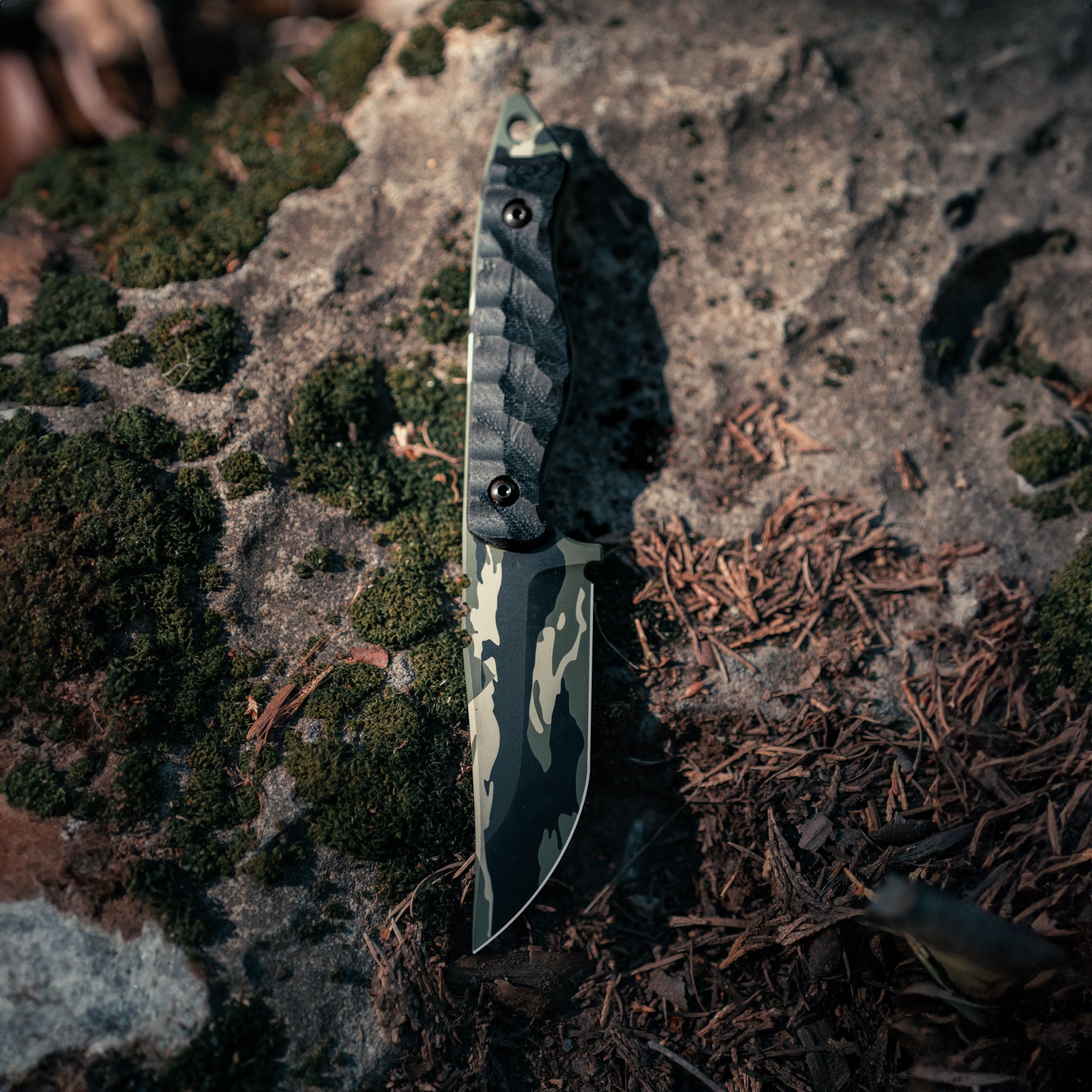 SOFLETE X SWK - Tiger Stripe