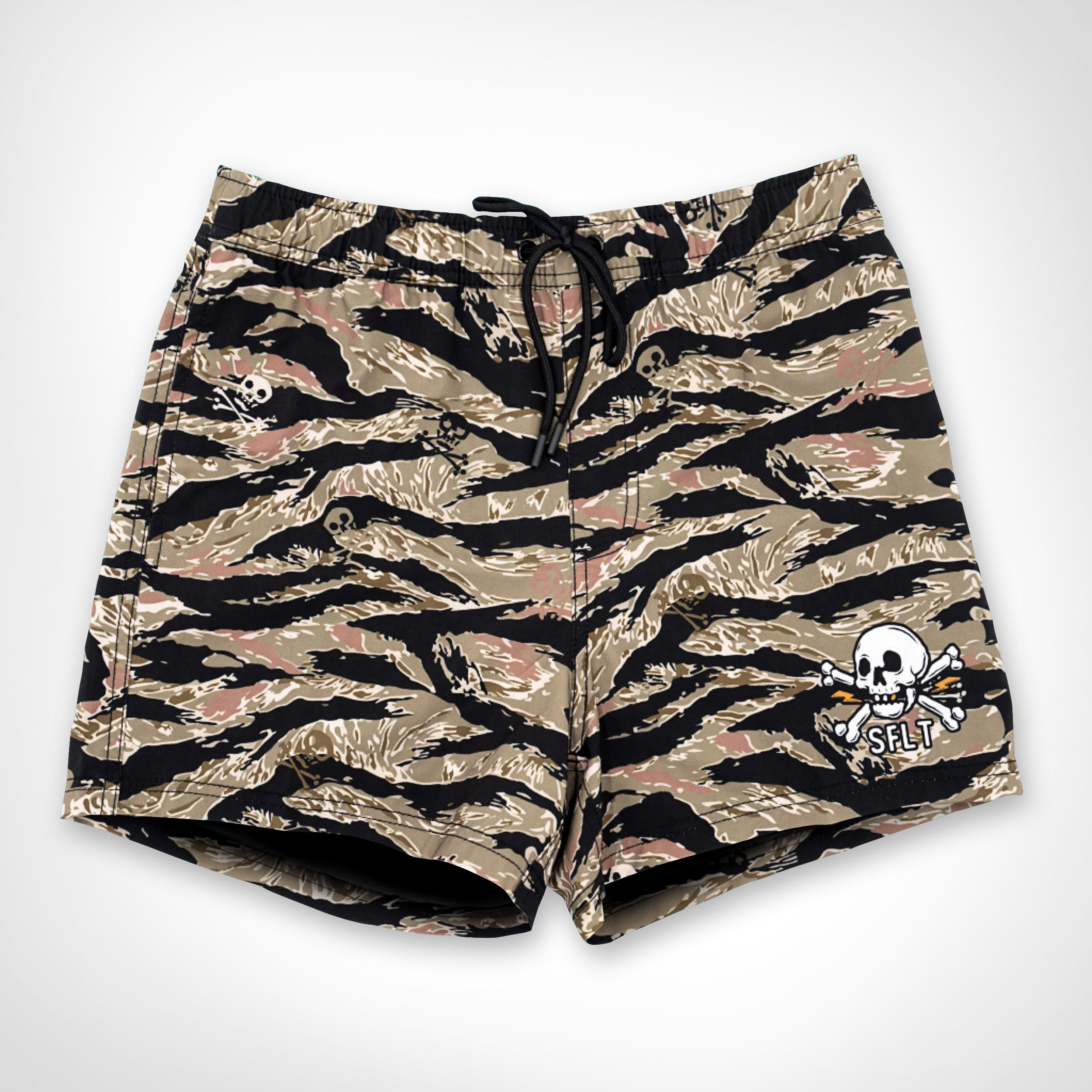 Tunnel Rat Short Shorts